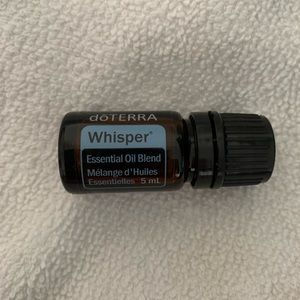 Whisper NWOT essential oil blend Doterra